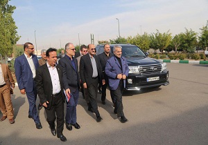 تکمیل پروژه راه آهن قزوین، رشت تا پایان امسال