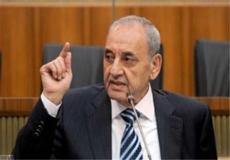 رئیس پارلمان لبنان: استعفای سعد حریری پذیرفتنی نیست
