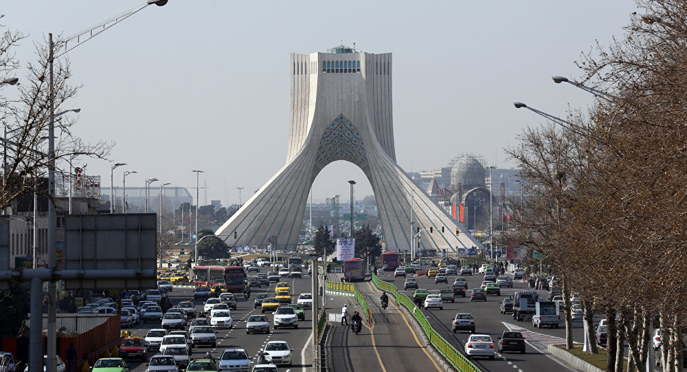 اسپوتنیک: یخ روابط تهران و واشنگتن به سفتی ۳۵ سال قبل باقی مانده است