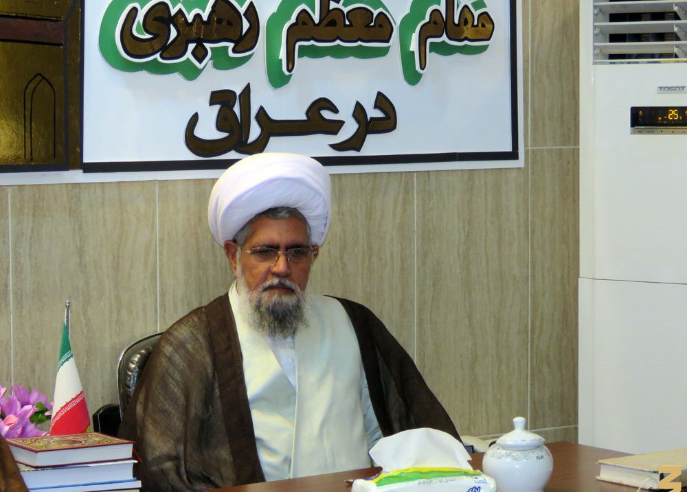 اربعین باید جهانی&zwnj;سازی شود