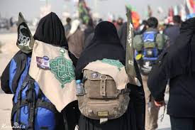 اقدام تحسین برانگیز یک پزشک در پیاده‌روی اربعین + عکس