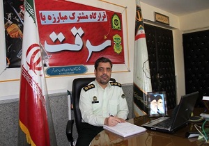 دستگيری سارقان ۹۰ راس احشام در قم