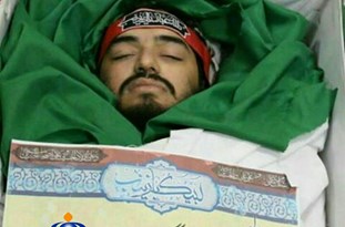 تبریزی ها به استقبال شهید «وحید فرهنگی» مدافع حرم آل‌الله می روند