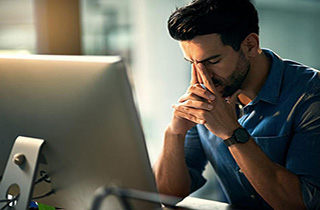 راهکارهایی برای کاهش اضطراب در محیط کار