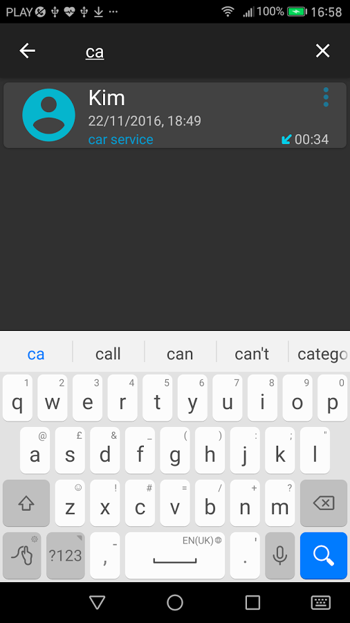 دانلود C Mobile Call Recorder Premium v13.4 برنامه ضبط مکالمات دوطرفه