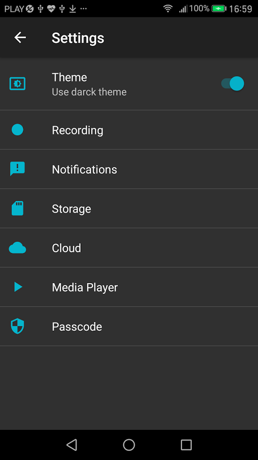 دانلود C Mobile Call Recorder Premium v13.4 برنامه ضبط مکالمات دوطرفه
