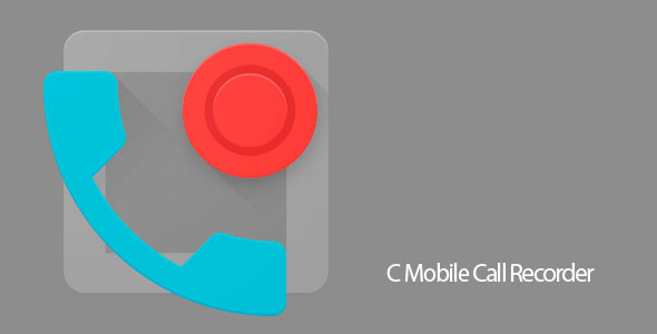 دانلود C Mobile Call Recorder Premium v13.4 برنامه ضبط مکالمات دوطرفه