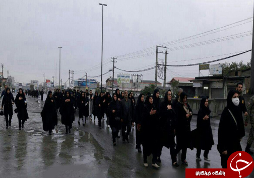 برگزاری مراسم اربعین حسینی در ۶۸۰ بقاع متبرکه تکایا وحسینیه&zwnj;های مازندران +تصاویر