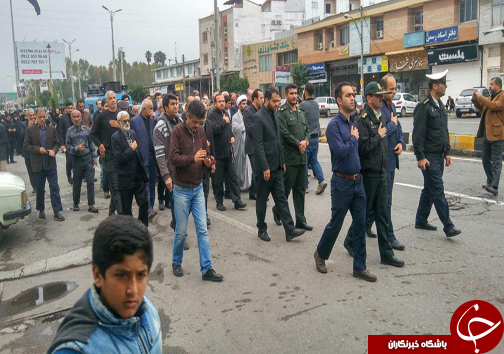 برگزاری مراسم اربعین حسینی در ۶۸۰ بقاع متبرکه تکایا وحسینیه&zwnj;های مازندران +تصاویر