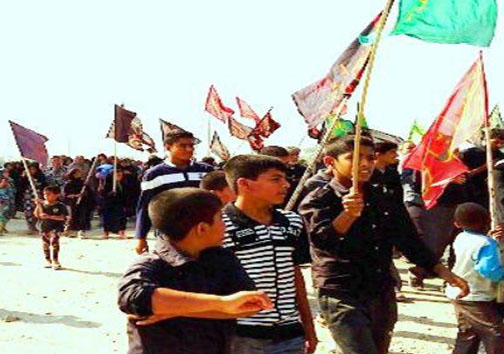 هرمزگان سوگوار اربعین حسینی