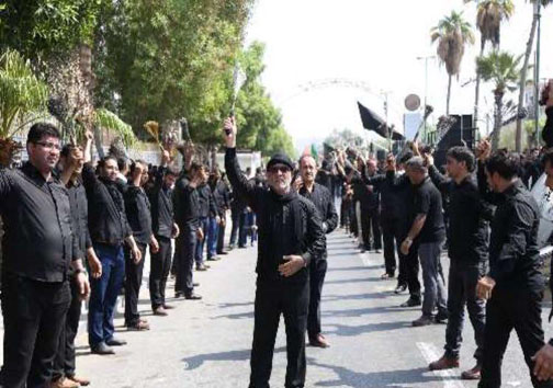 هرمزگان سوگوار اربعین حسینی