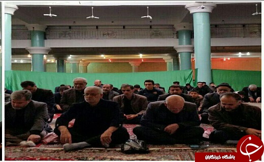 عزاداری مردم آذربایجان غربی در اربعین حسینی+تصاویر