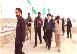 مداحی میثم مطیعی در محضر رهبر انقلاب + فیلم