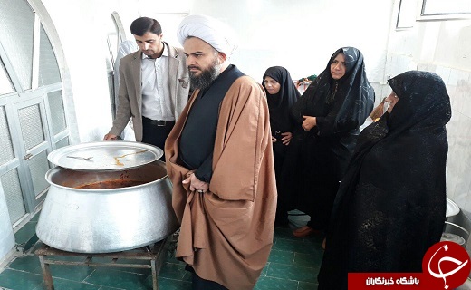 عزاداری مردم آذربایجان غربی در اربعین حسینی+تصاویر