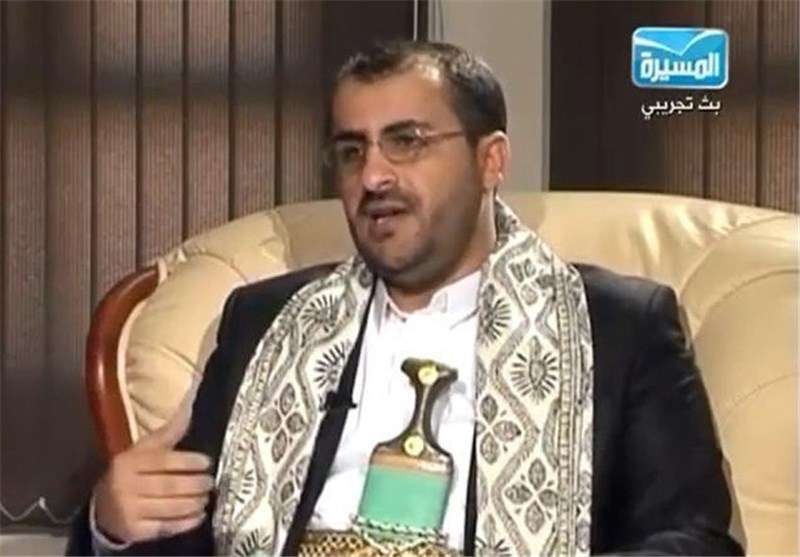 انصارالله یمن خطاب به آمریکا: حملات موشکی ما تا زمان متوقف&zwnj; شدن تجاوز و محاصره ادامه خواهد یافت