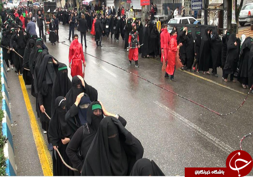 پیادهروی جاماندگان اربعین در در دیارعلویان +تصاویر پیادهروی جاماندگان اربعین در در دیارعلویان +تصاویر