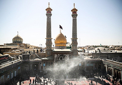 مداحی میثم مطیعی در محضر رهبر انقلاب + فیلم