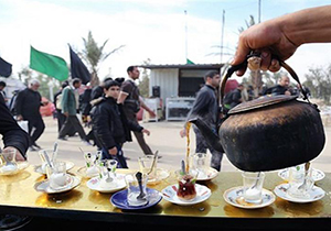 برپایی ۵ موکب در مسیر پیاده&zwnj;روی اربعین در شیراز