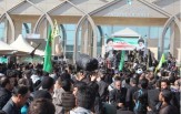 هیچ گونه مشکل امنیتی در مرزهای برای تردد زوار وجود ندارد