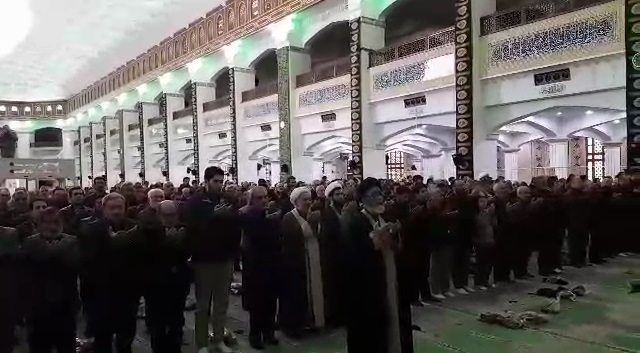 آذربایجان شرقی در ماتم اربعین حسینی گریست