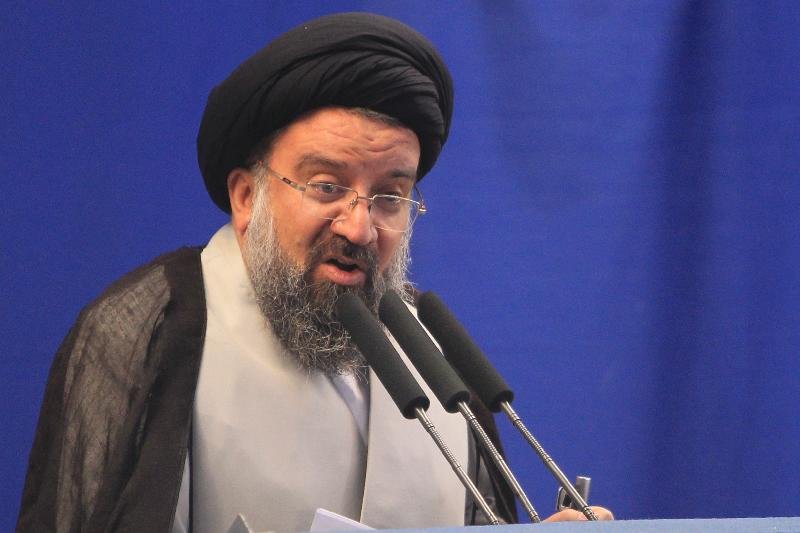 ملت ایران پای دین و ارزش&zwnj;های نظام اسلامی خود ایستاده&zwnj;اند