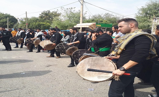 مراسمات مذهبی باید مردمی  برگزار شود