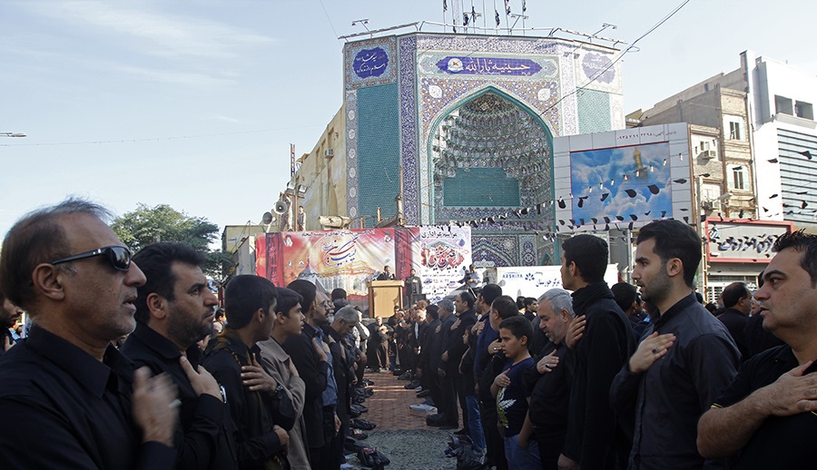 نوای ماتم در اربعین حضرت سیدالشهدا(ع) در خوزستان پیچید