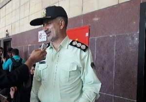 تاکنون هیچگونه تردد بدون ویزا در مرز شلمچه مشاهده نشده است