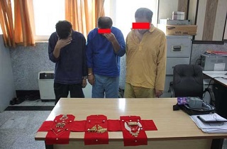 سرقت 28 میلیون تومانی سارقان را لو داد