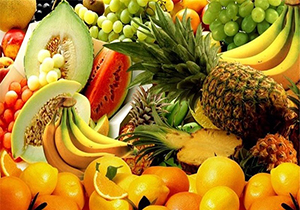 قیمت انواع میوه و تره بار ۱۹ آبان ماه در میادین فارس