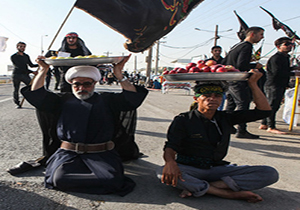 فعالیت بیش از ۱۰۰ نیروی خدماتی شهرداری شیراز در شلمچه/جمع‌آوری روزانه ۳۵ تن زباله در شلمچه