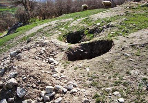 توقیف ۴ دستگاه حفاری غیرمجاز در اصفهان