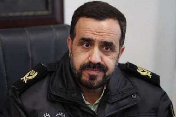 ورود ۵۱۲ هزار زائر اربعین از مرز مهران به کشور
