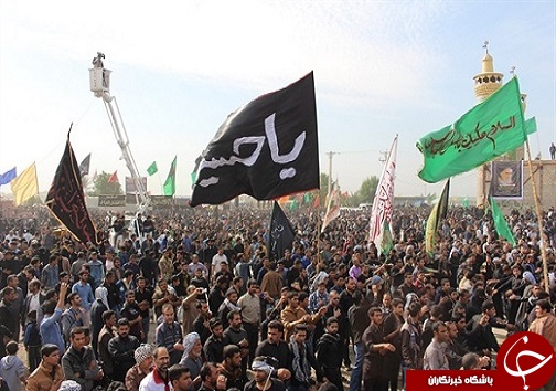 پدر بوکانی سه قلو&zwnj;های خود را در کوچه رها کرد /اربعین حسینی، غوغایی از جنس نور و فضیلت /آذربایجان غربی در اربعین حسینی، غرق ماتم و عزا شد