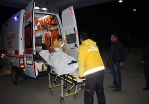 ورود مصدومین حادثه تصادف تنومه عراق از مرز شلمچه به کشور