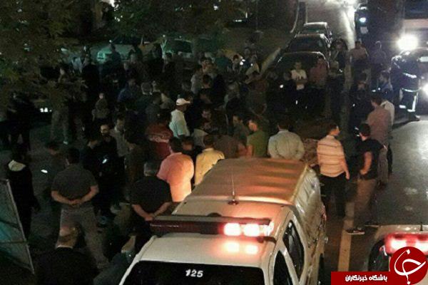 تصادف خونین در محور گچساران - باشت+عکس