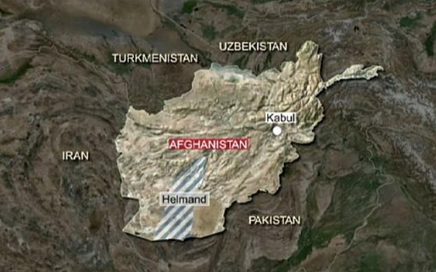 حمله انتحاری در جنوب افغانستان