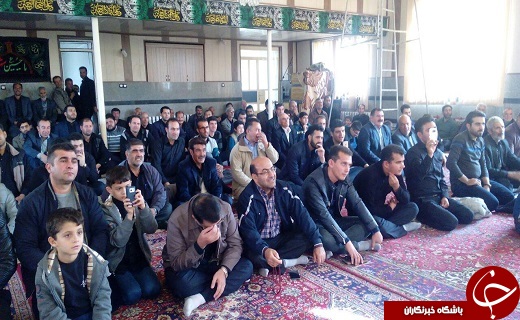 یادواره شهدای روستای قالقاچی ارومیه برگزار شد+تصایر