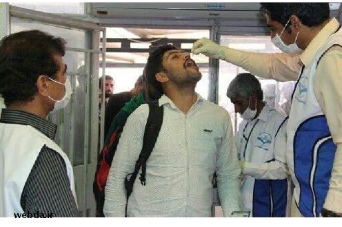 به ۳۲ هزار زائر پاکستانی اربعین حسینی در مرز میرجاوه خدمات رسانی شد