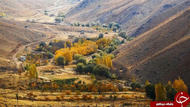 تصاویر زیبایی از پاییز در کشورهای مختلف