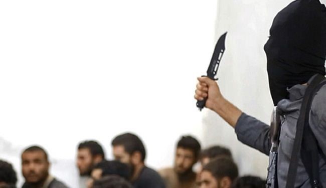 دستگیری جلاد مشهور داعش که به برادرش هم رحم نکرده بود+عکس