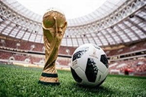 توپ جام جهانی روسیه  2018 + فیلم