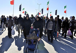 پل‌هایی که عبور زائران در مجاورت بین الحرمین را آسان می‌کند + فیلم