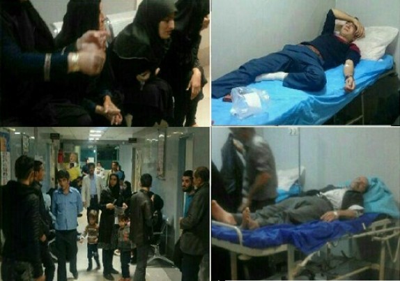 یک طرفه شدن مسیر مهران به سمت ایران/پیدا شدن ۲ گمشده در جنگلهای ولیکبن ساری/از سرگیری فعالیت تجاری در مرزهای شلمچه و چذابه یک طرفه شدن مسیر مهران به سمت ایران/پیدا شدن ۲ گمشده در جنگلهای ولیکبن ساری/از سرگیری فعالیت تجاری در مرزهای شلمچه و چذابه