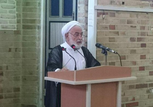انتقاد امام جمعه مهاباد از جنگ افروزی های قدرتهای بزرگ در خاورمیانه