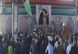 راهپیمایی اربعین رمز وحدت و دشمن ستیزی است