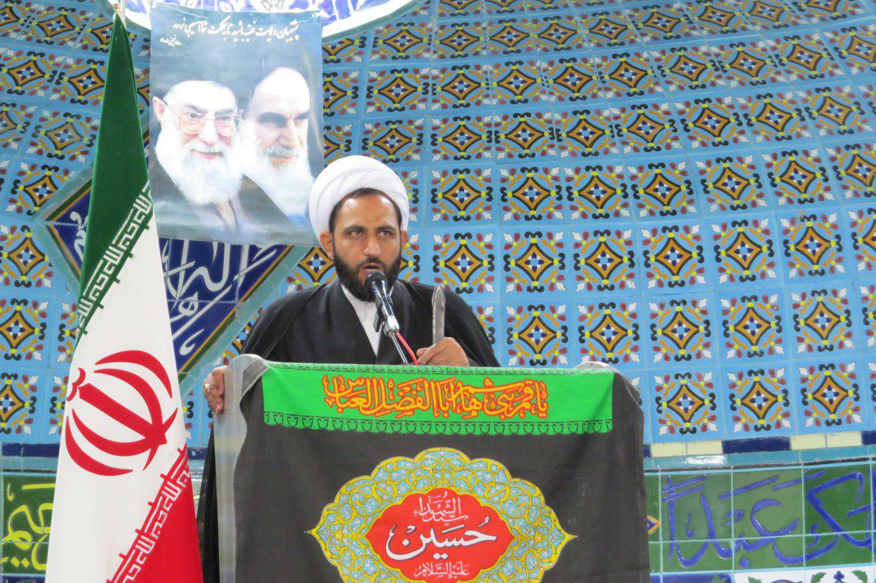 نتیجه اتحاد دولتمردان عراق با جمهوری اسلامی همین اقتدار حسینی د رپیاده رویی اربعین است