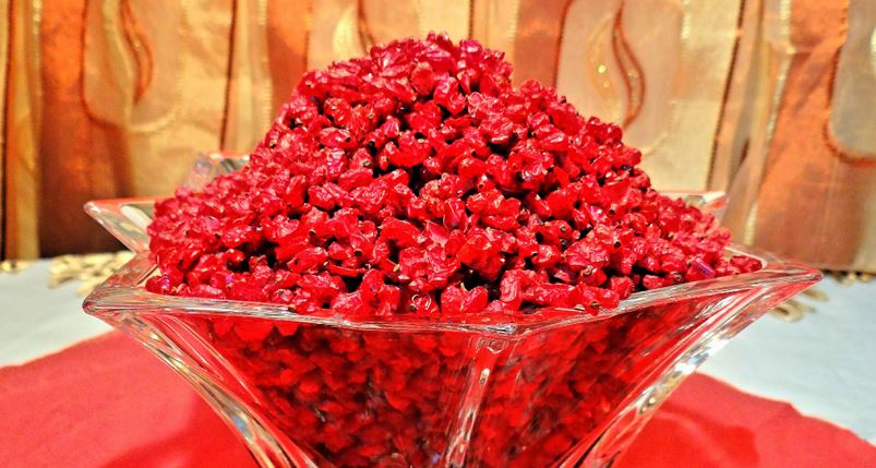 قیمت فروش زرشک درجه 2 در میادین میوه و تره بار