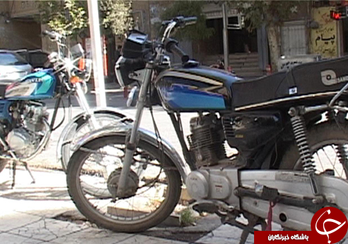 آمار ۳۰ درصدی حوادث منجر به فوت موتورسواران / جریمه و توقیف موتورسیکلت افراد خاطی + تصاویر