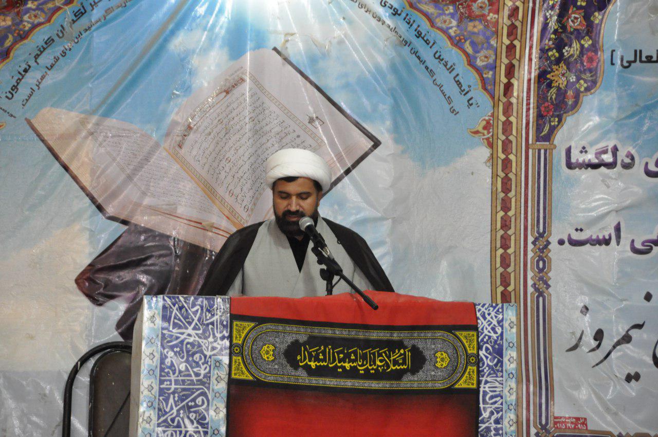 کنگره عظیم اربعین خنثی کننده توطئه دشمنان است